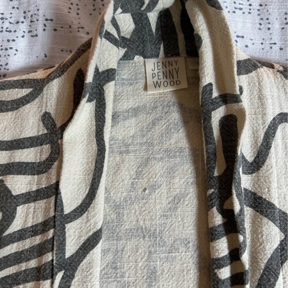 Jenny Pennywood Work-Play Jacket, S/M - Picture 7 of 8